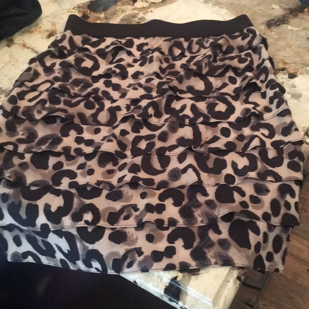 NWOT INC skirt